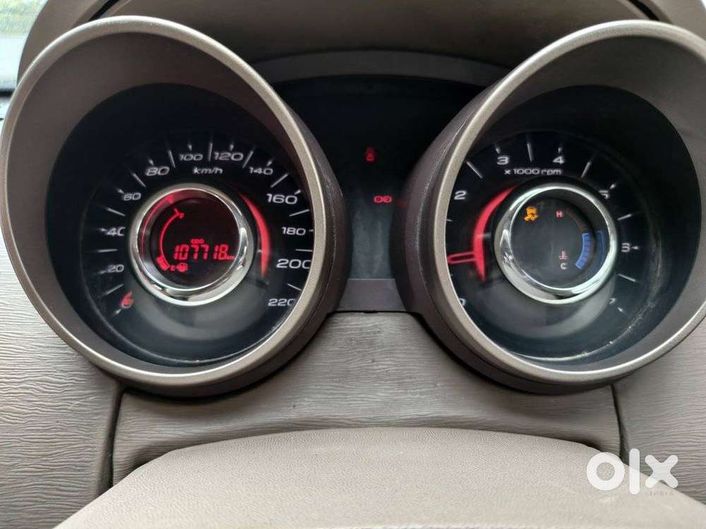 Mahindra Xuv500 2011-2015 W8 2wd, 2012, Diesel