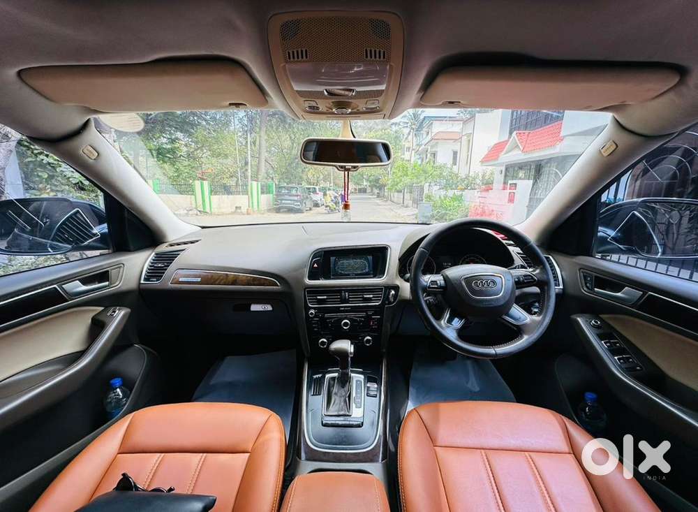 Audi Q5 Diesel 2013