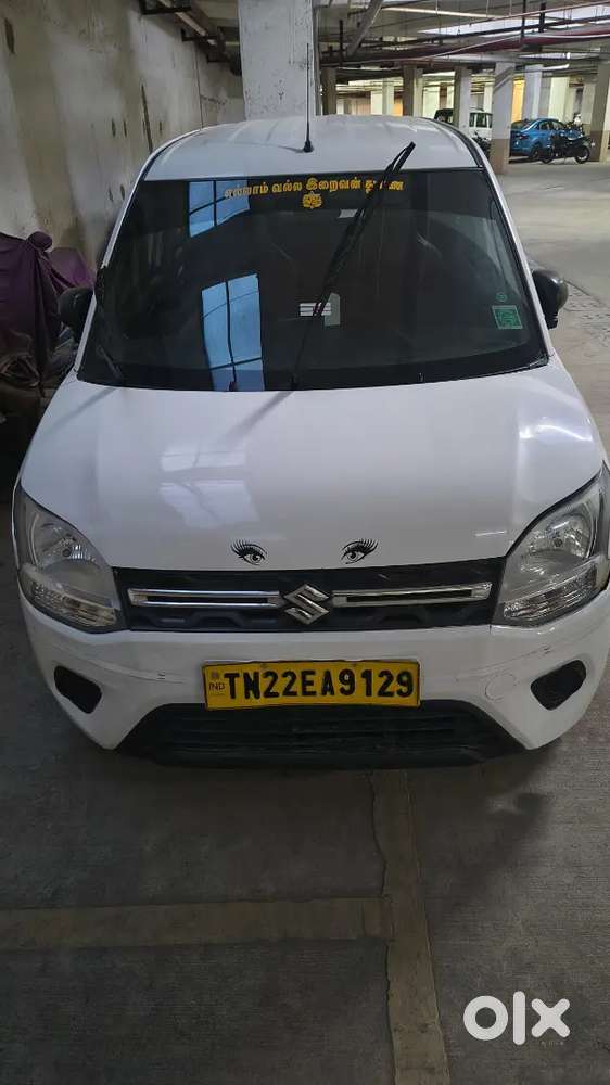Maruti Suzuki Wagon R 2023 Petrol Good Condition