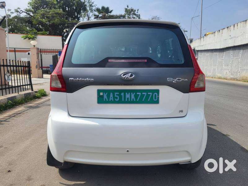 Mahindra E2o Plus P6, 2016, Electric