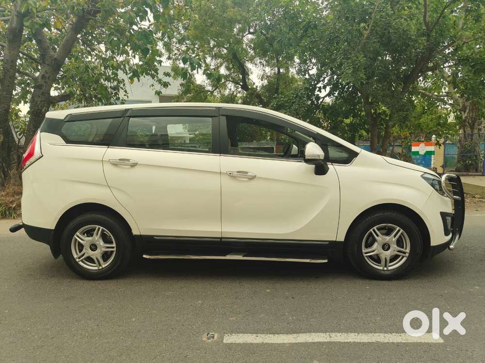 Mahindra Marazzo M6 8str, 2018, Diesel