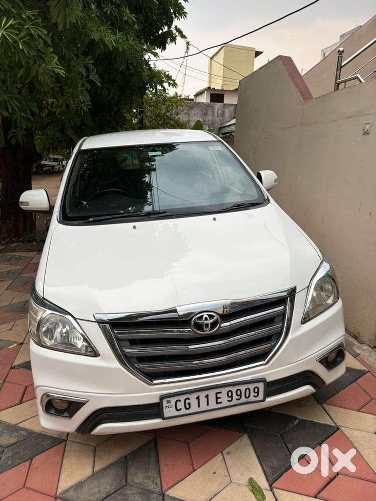 Toyota Innova Diesel 2016