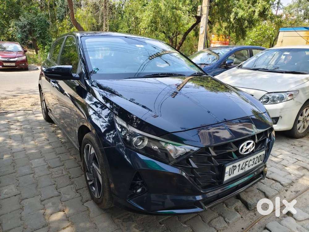 Hyundai I20 Asta 1.4 At With Avn, 2022, Cng & Hybrids