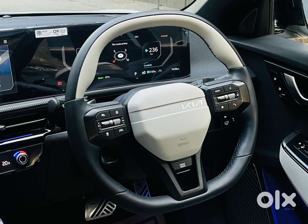 Kia Ev6 Gt Line Awd, 2025, Electric