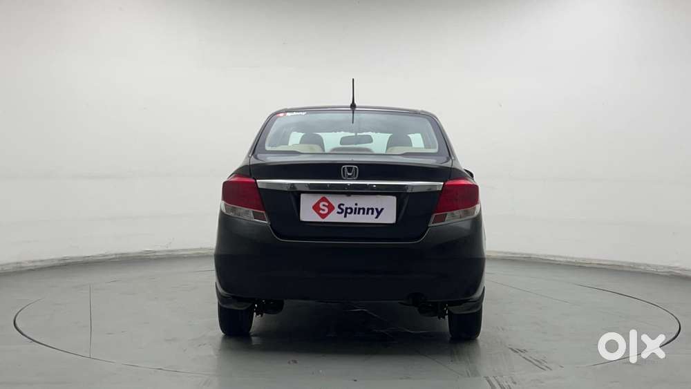 Honda Amaze S I-vtec, 2015, Petrol