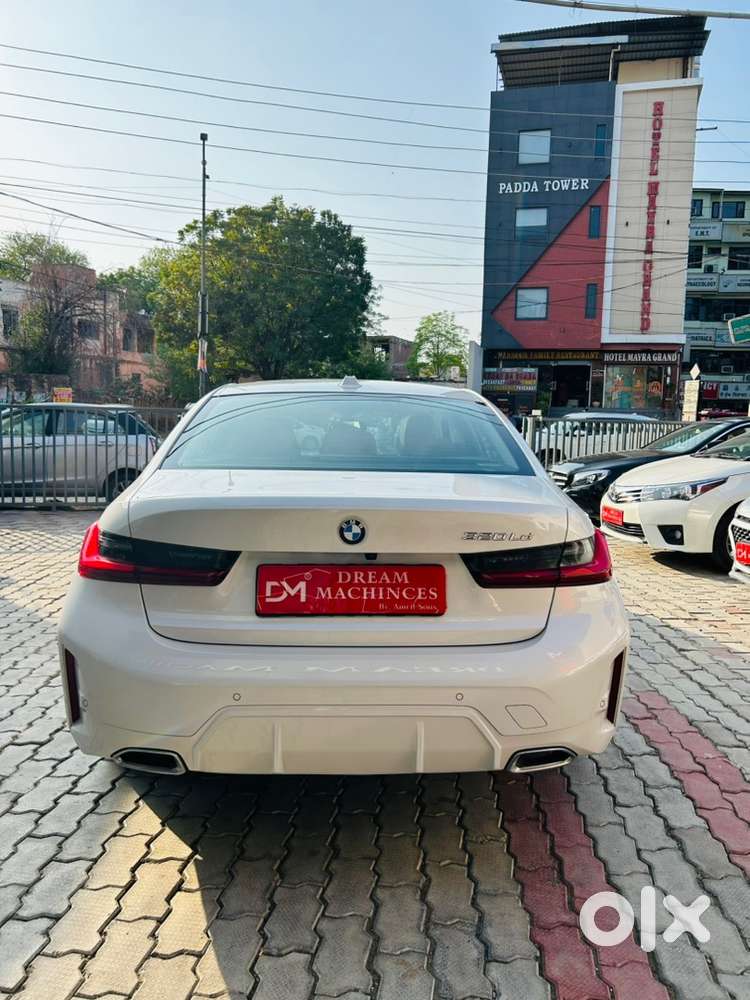 Bmw 3 Series 2023 Diesel