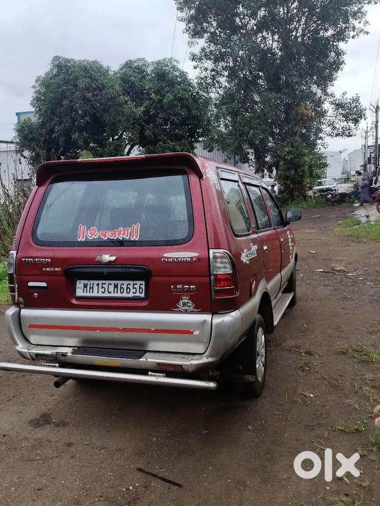 Chevrolet Tavera Neo Diesel 2010
