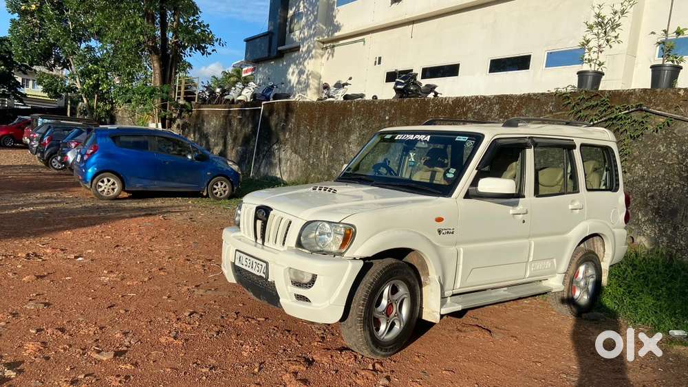 Mahindra Scorpio 2009 Diesel