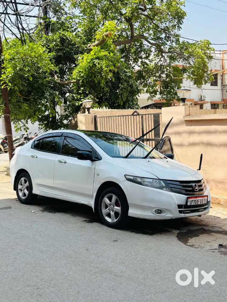 Honda City 2010 Model