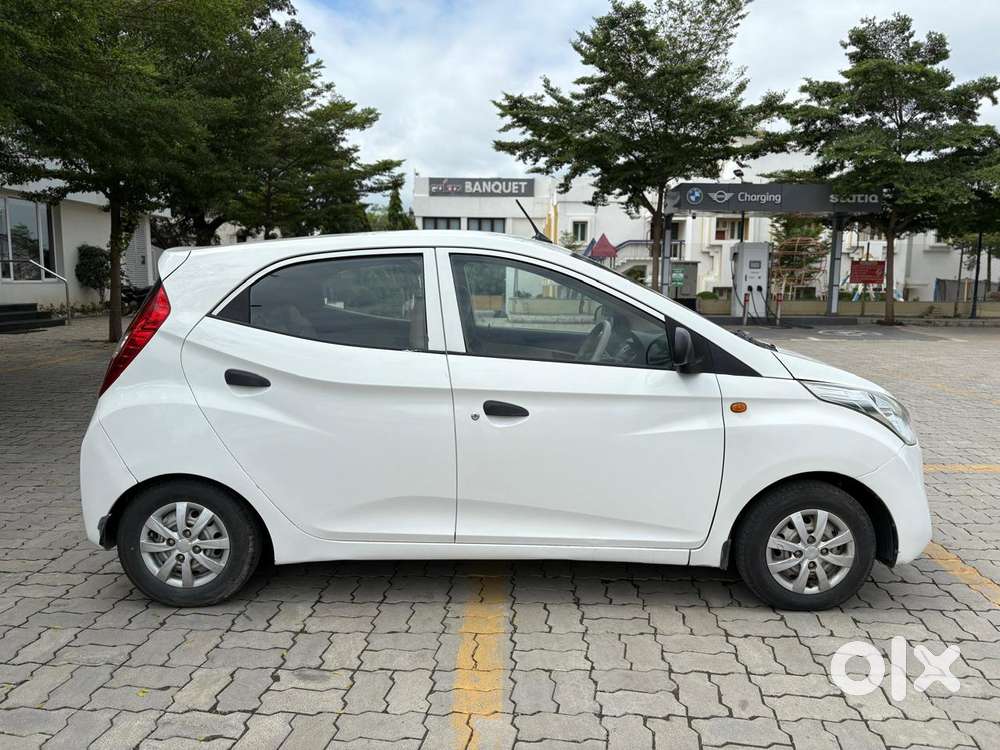 Hyundai Eon Era +, 2016, Cng & Hybrids