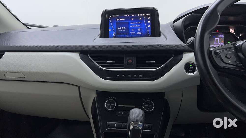 Tata Nexon 1.2 Revotron Xza Plus (l), 2022, Petrol
