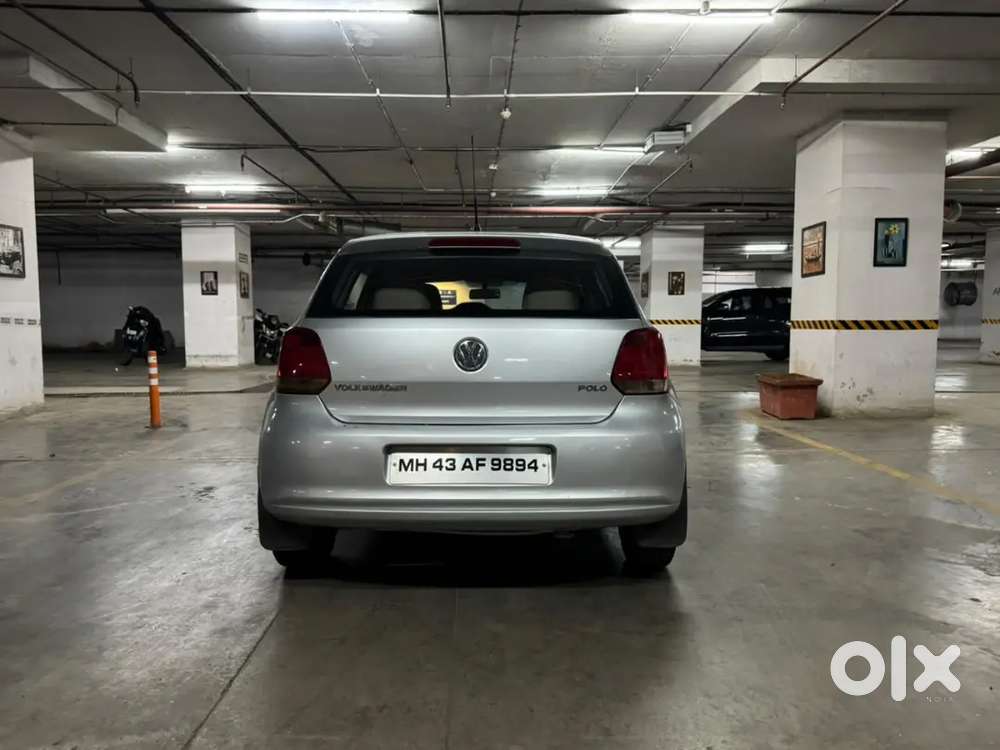 Volkswagen Polo 2011 3rd Owner