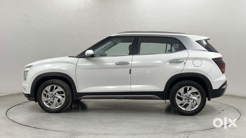 Hyundai Creta 1.5 Sx Executive Petrol, 2023, Petrol