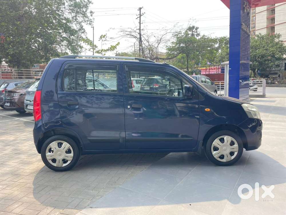 Maruti Suzuki Wagon R Vxi, 2017, Petrol
