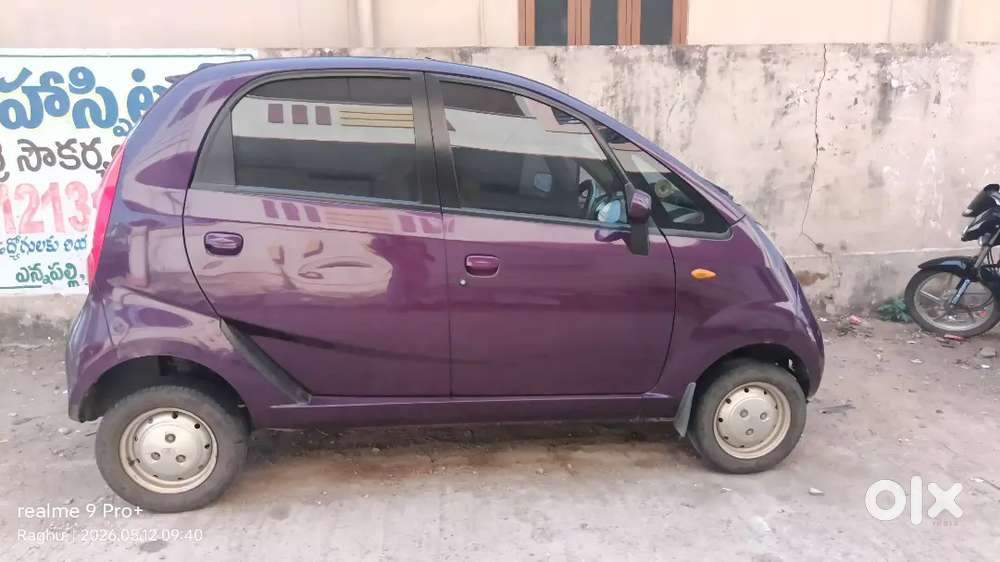 2015 Tata Nano Twist Xt  29600km  Petrol  Well Maintained