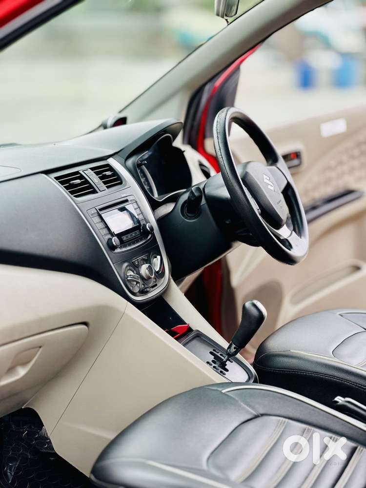 Maruti Suzuki Celerio Zxi(o) Amt, 2017, Petrol