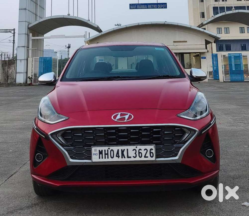 Hyundai Aura 1.2 Sx Cng, 2020, Cng & Hybrids