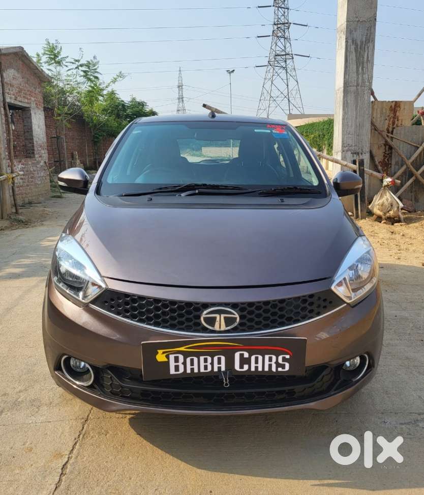 Tata Tiago Xz, 2016, Petrol