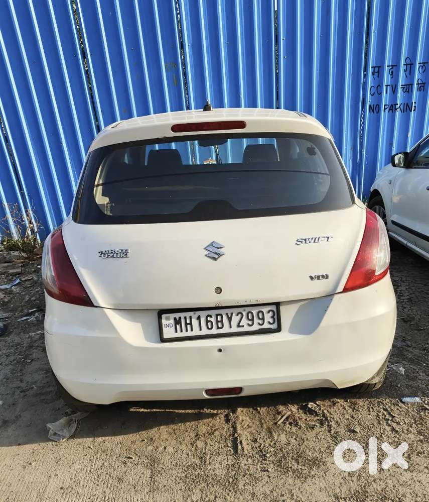 Maruti Suzuki Swift Vdi 2017