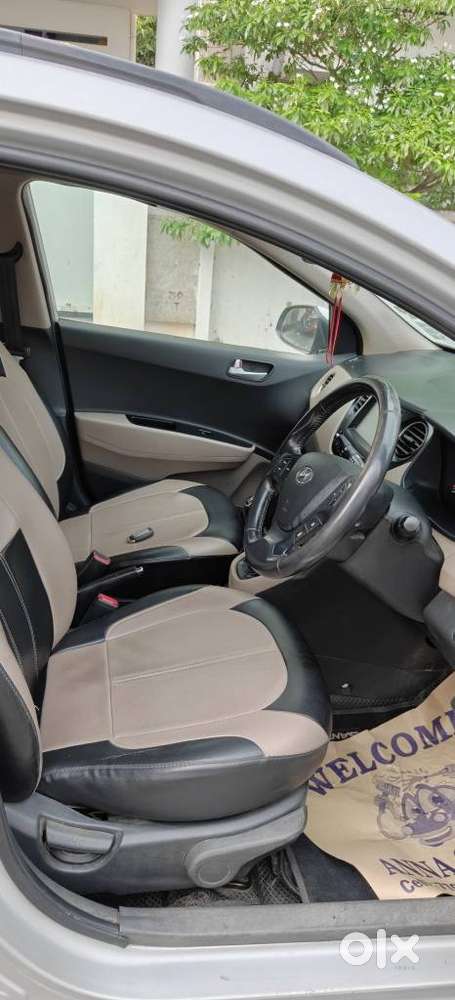 Hyundai Grand I10 Asta 1.2 Kappa Vtvt (o), 2017, Petrol