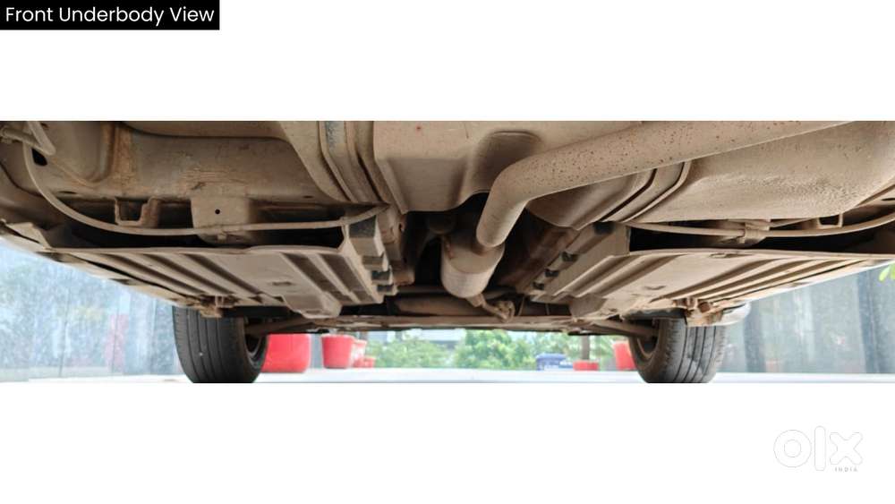 Maruti Suzuki Brezza 1.5 Vxi Smart Hybrid, 2020, Petrol