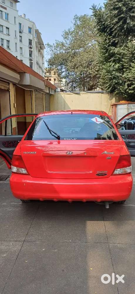 Low Driven Accent Viva 2004  45,000 Km Only  Excellent Condition