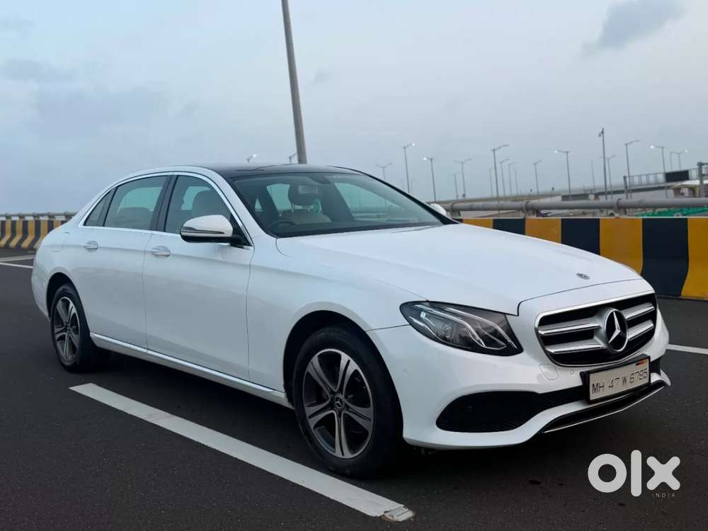 Mercedes-benz E-class E 220 D, 2017, Diesel