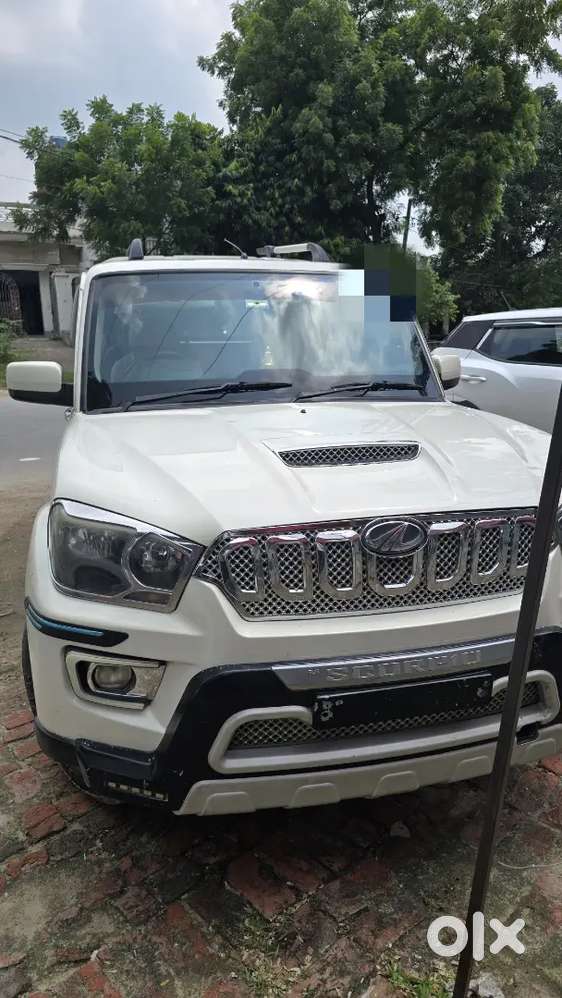 Mahindra Scorpio S3