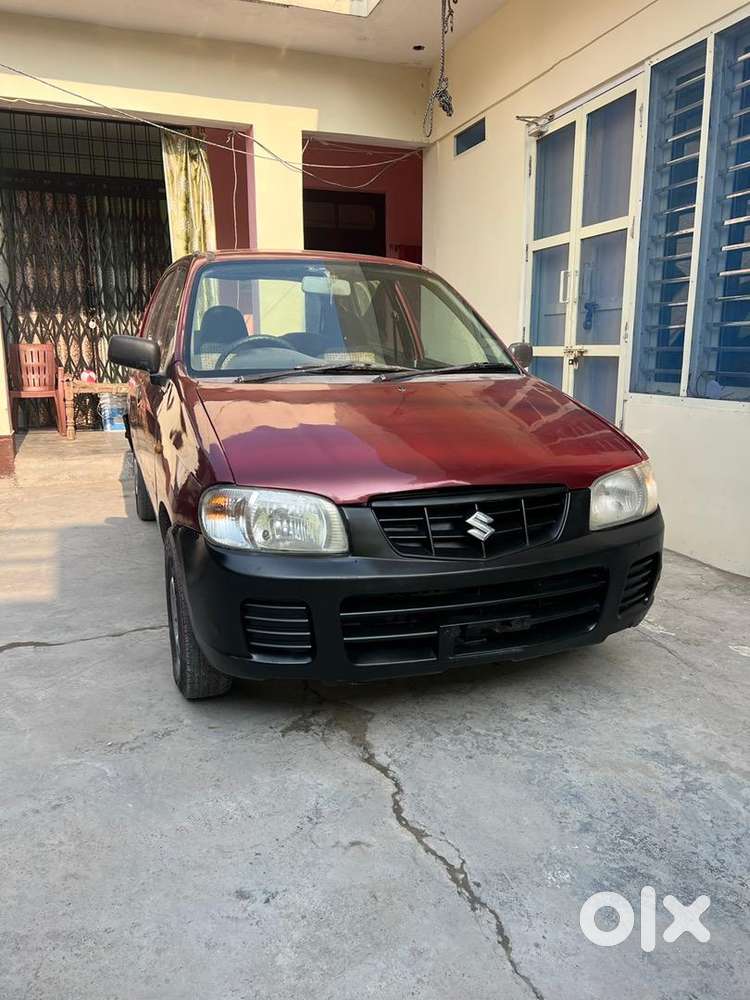 Maruti Suzuki Alto 2010 Petrol Well Maintained