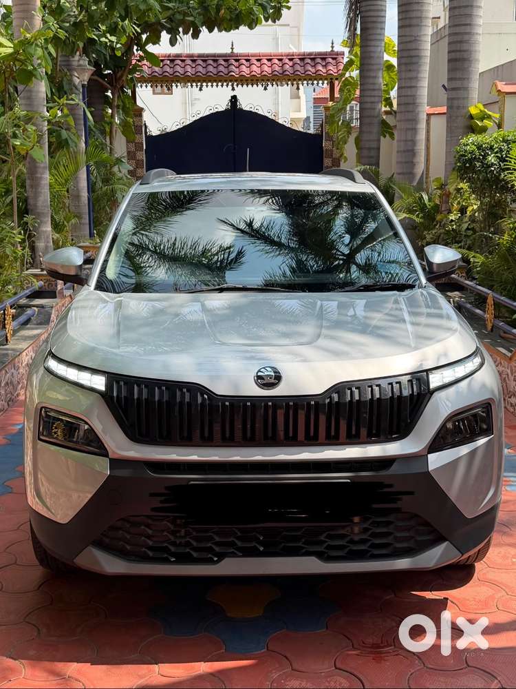 Skoda Kylaq Automatic