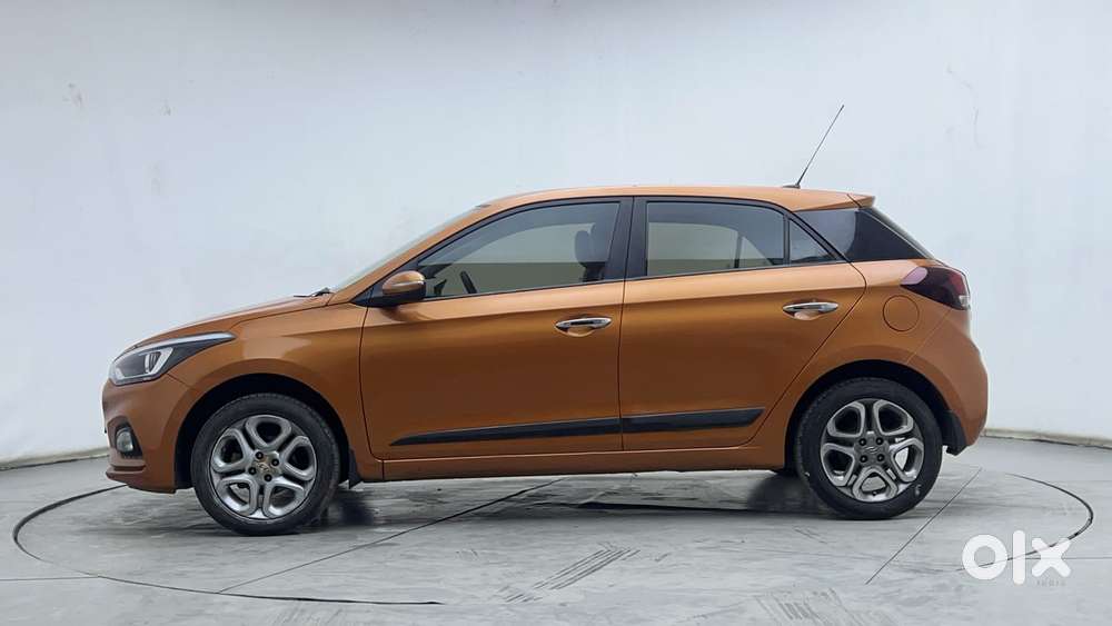 Hyundai Elite I20 Asta (o) 1.2 Mt, 2018, Petrol