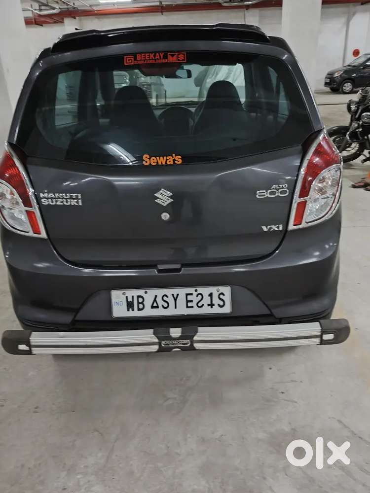 Maruti Suzuki Alto 800 Year 2013