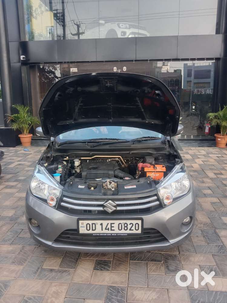 Maruti Suzuki Celerio Zxi, 2015, Petrol