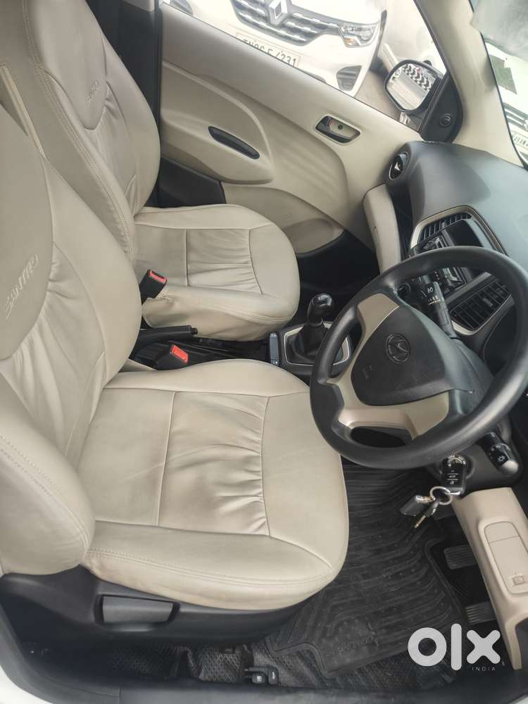 Hyundai Santro Era Executive, 2019, Petrol