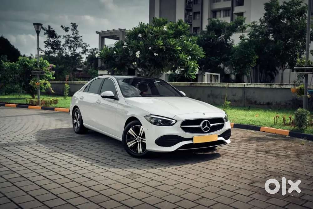 Mercedes-benz C-class 220d 2026 Car