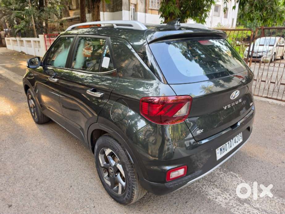 Hyundai Venue Sx Plus Turbo Dct, 2021, Petrol
