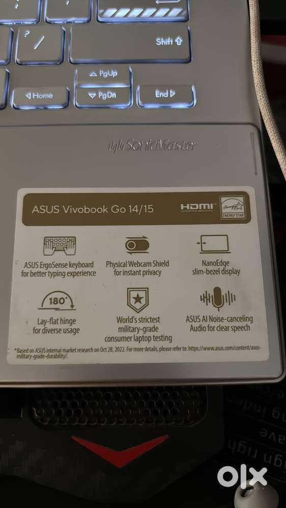 Vivobook go 14/15 model
