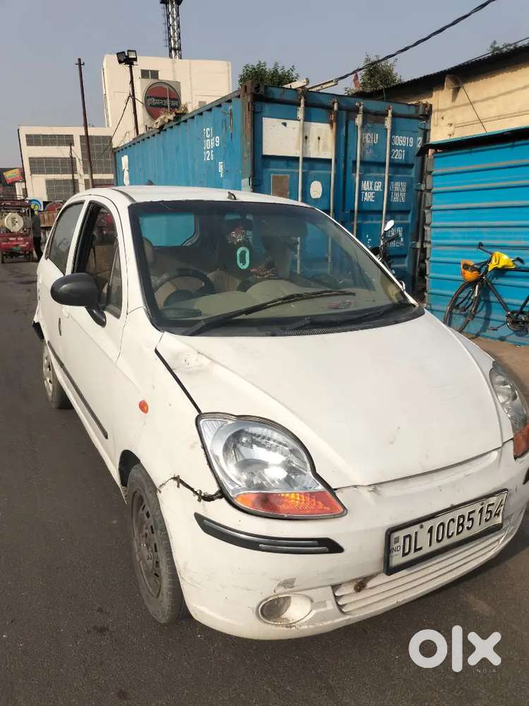 Chevrolet Spark 2012 Petrol 55000 Km Driven