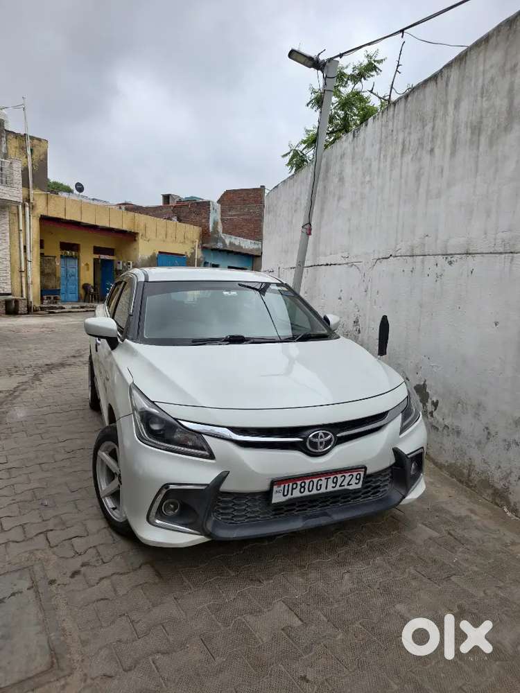 Toyota Glanza 2023 Variant