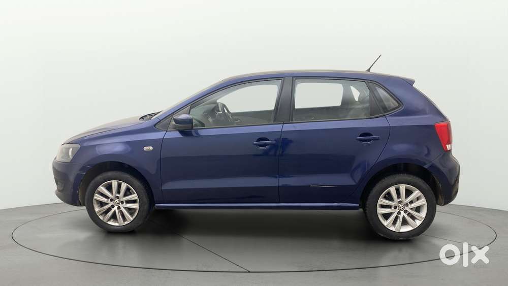 Volkswagen Polo Highline Breeze, 2013, Petrol