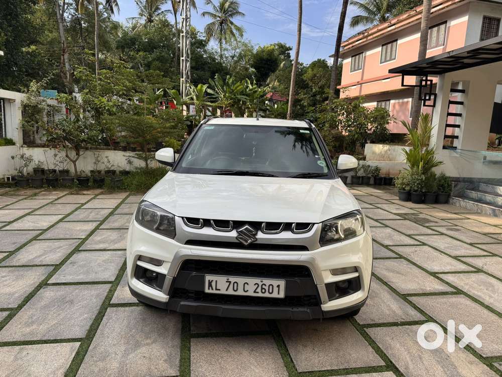 Maruti Suzuki Brezza Vdi, 2017, Diesel