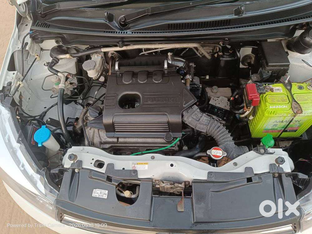 Maruti Suzuki Celerio 1.0 Vxi Amt, 2015, Petrol