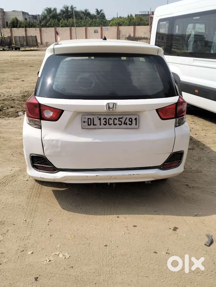 Honda Mobilio 2015 Diesel 122000 Km Driven