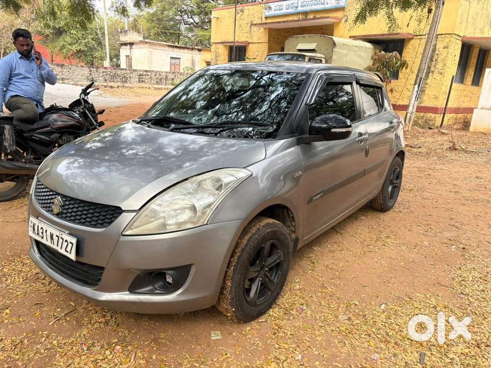 Maruti Suzuki Swift 2013 Diesel 84000 Km Driven