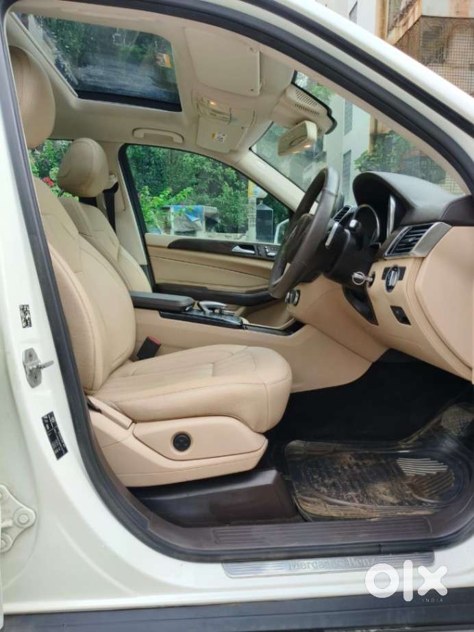 Mercedes-benz Gls 350 D, 2017, Diesel