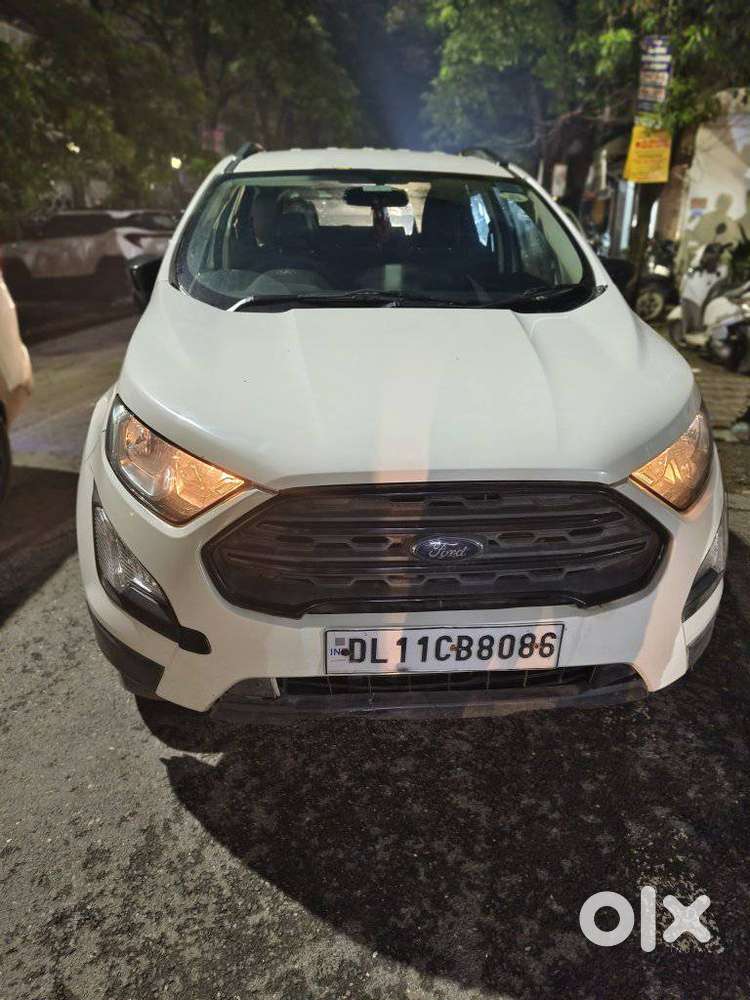 Ford Ecosport 1.5 Petrol Ambiente, 2019, Cng & Hybrids