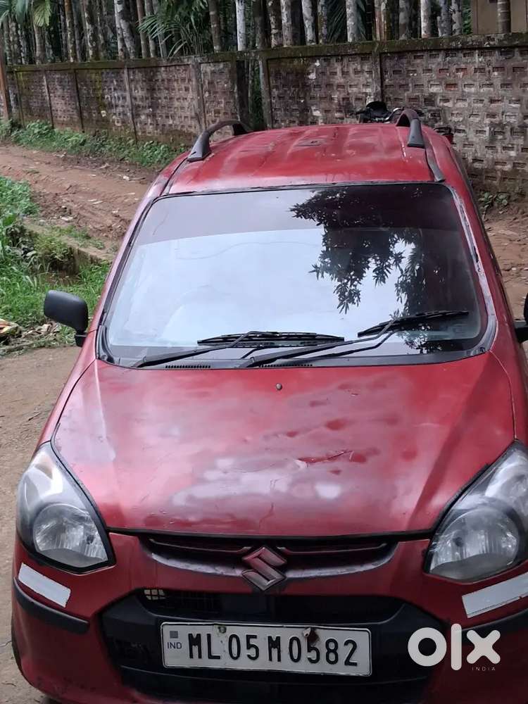 Maruti Suzuki Alto 2015