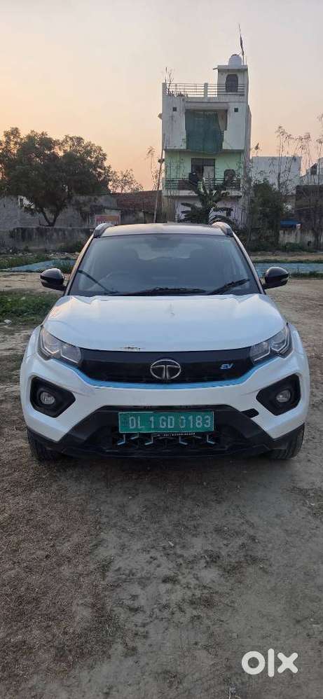 Tata Nexon Ev Xz Plus, 2022, Electric