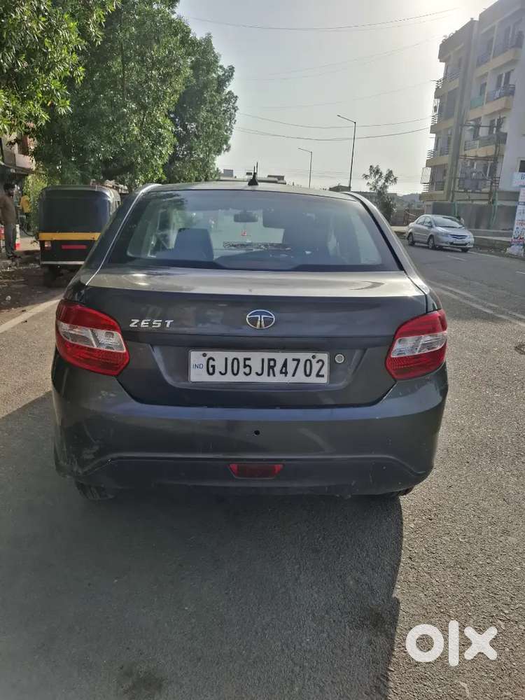 Tata Zest Petrol Good Condition