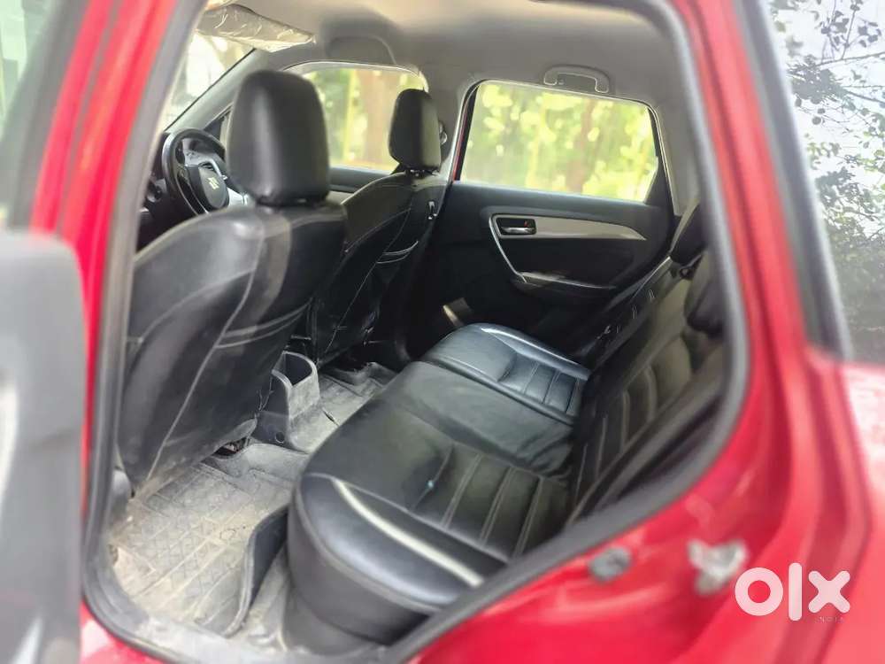 Maruti Suzuki Vitara Brezza Zdi 2018